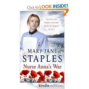 Nurse Annas War Mary Jane Staples  Kindle Store