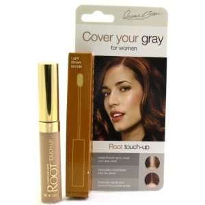  Cover Your Gray Root Touch Up Light Brown/Blonde (Case of 6) Beauty