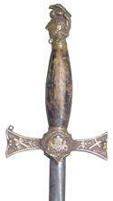ANCIENT ORDER OF HIBERNIAN SWORD  