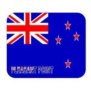  New Zealand, Pleasant Point Mouse Pad 