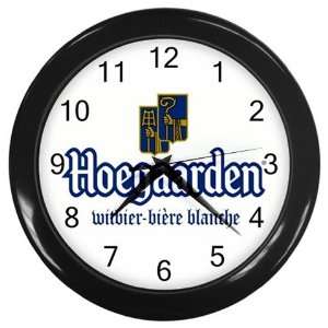  Hoegaarden Belgium Beer Logo New Wall Clock Size 10 Free 