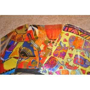   Silk Elegant Color Scarf   Different Pattern Available Toys & Games