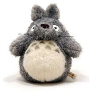  Studio Ghibli My Neighbor Totoro 7.5 Tall Dark Grey 