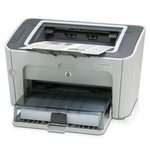 hp laserjet p1505 workgroup laser printer