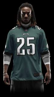   NFL Philadelphia Eagles (LeSean McCoy) Mens Football Home Game Jersey