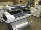 HP Designjet T1100 Wide Format 44in Printer c/w Scanner