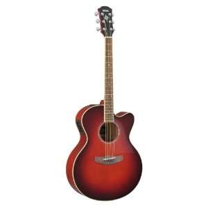  CPX500II DRB acoustic electric cutaway Musical 