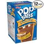 Pop Tarts, Frosted Chocolate Fudge, 8 Count Tarts