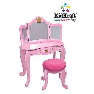   Diva Table & Stool  Kidkraft Baby Furniture Toddler Furniture