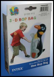NEW KIDS INFLATABLE PENGUINO The Penguin PUNCHING BOP BAG  