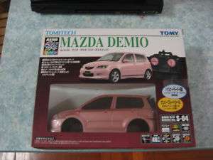 Mazda Demio 2 MK2 radio control RC car Tomy  