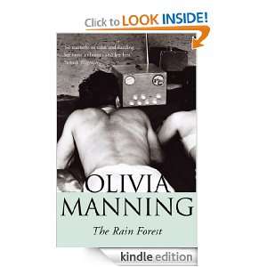 The Rain Forest Olivia Manning  Kindle Store