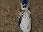Kevin Durant Signed Nike Zoom KD Shoe with proof  