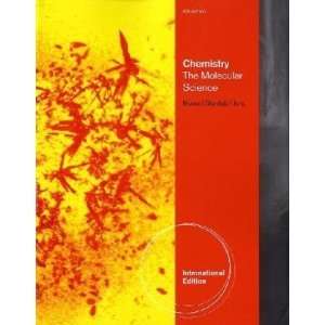 Chemistry The Molecular Science by Peter C. Jurs, John W Moore 4E (G 
