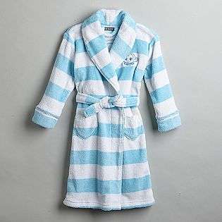 Girls Hooded Fleece Bathrobe  Joe Boxer Baby Baby & Toddler Clothing 