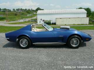 This corvette is for sale on our lot and could sell at any time We 