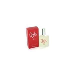  Charlie Red womens perfume by Revlon Eau Fraiche Spray 3.4 oz Beauty