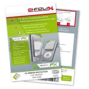  atFoliX FX Mirror Stylish screen protector for Creative 