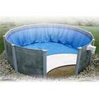 HINSPERGERS 16ft Round Pool Liner Guard Floor Padding
