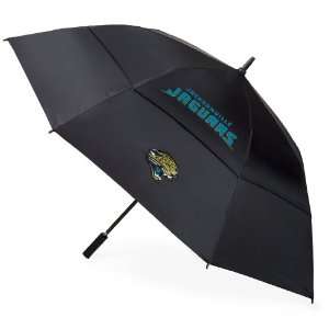    Jacksonville Jaguars Vented Canopy Golf Umbrella