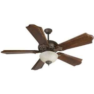  Mia 56 Ceiling Fan in Aged Bronze and Vintage Madera 