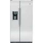 Stainless Steel Side Refrigerators  