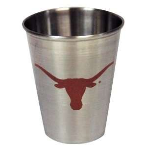  Lets Party By Jenkins Texas Longhorn   Shot Glass 