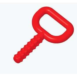  Speech Pathology Llc Chewy Tubes   Red Knobby Super Chew 