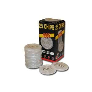  100 Modiano European Style Poker Chips   Choose Chips 