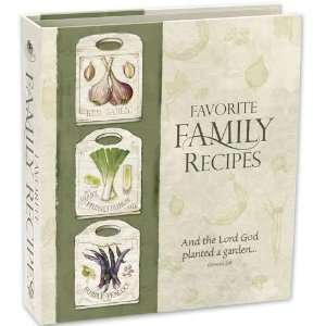  Garden Fresh Recipe Book