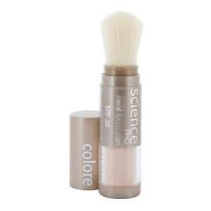    Colorescience Loose Mineral Foundation Brush SPF 20 Beauty