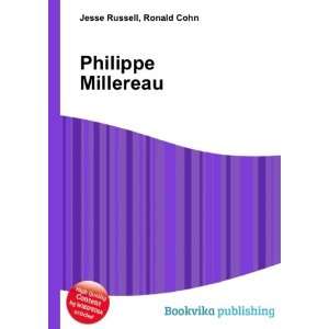  Philippe Millereau Ronald Cohn Jesse Russell Books