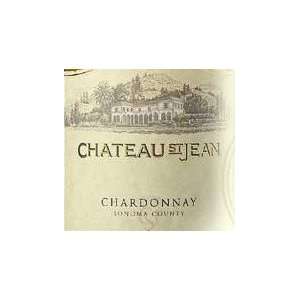  Chateau St. Jean Chardonnay Sonoma 2010 750ML Grocery 