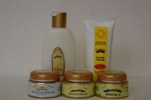 Gold Cosmetics & skin care  Melasma Kit  