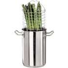 Paderno World Cuisine 5 Quart Stainless steel Asparagus Pot
