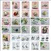925 Sterling Silver Mouse beads charms Pendant SA612  