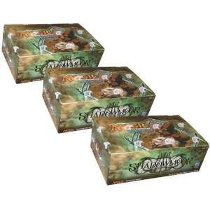  Magic The Gathering Card Game   ShadowMoor Booster Boxes 