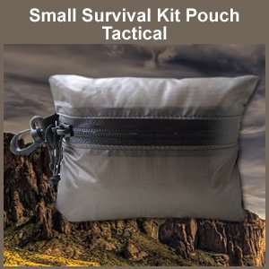  Small Tactical Survival Kit Pouch