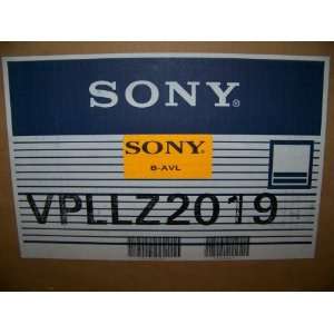   VPLL Z2019 Projection Lens for Sony VPL FX200 and VPL FE100 Projectors