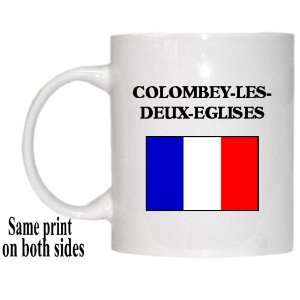  France   COLOMBEY LES DEUX EGLISES Mug 