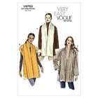Vogue Patterns V8696 Misses Jacket And Belt