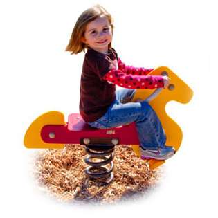 Ultra Play Systems Horse Bouncer Spring Rider 