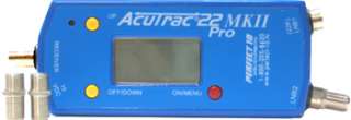 Acutrac 22 Pro MKII Satellite Signal Meter and Finder Accutrac  