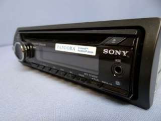 Sony MEX BT3000P Car Audio CD Player Stereo Radio In Dash Receiver 