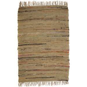  Ragtime Sturbridge Mustard 4 x 6 Area Rug