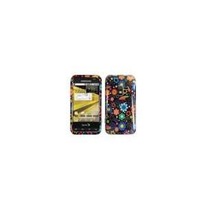  Samsung Conquer 4G D600 Rainbow Cell Phone Snap on Cover 