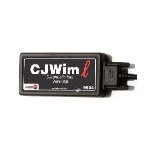  Injectronic (INY9504) CJWim L WiFi, USB Diagnostic Tool 
