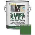 Sure Step 1 Gallon Pine Green Satin Concrete Paint