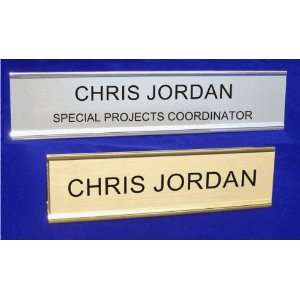  Generic Name Plates