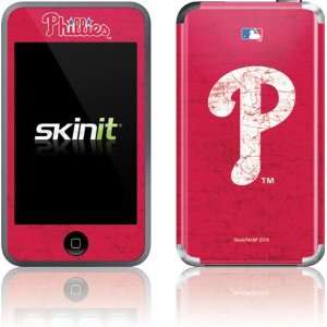  Philadelphia Phillies   Solid Distressed skin for iPod Touch 